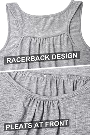 banded bottom tank tops