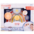 thumbnail image 1 of Hopscotch Lane Rainbow Falls Wall Mounted Bath Toy | Ages Toddler 12 Months and Older, Unisex, 1 of 7