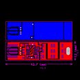 thumbnail image 3 of FUTUREORYY Lot de 5 Lampes Tactiles Portables Lumière de Travail Led Luminosité Réglable pour Randonnée en Plein Air, 3 of 5