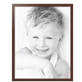 thumbnail image 2 of ArtToFrames 28" x 36" Cherry Picture Frame, 28x36 inch Red MDF Poster Frame (WOM-4084), 3 Pack, 2 of 8