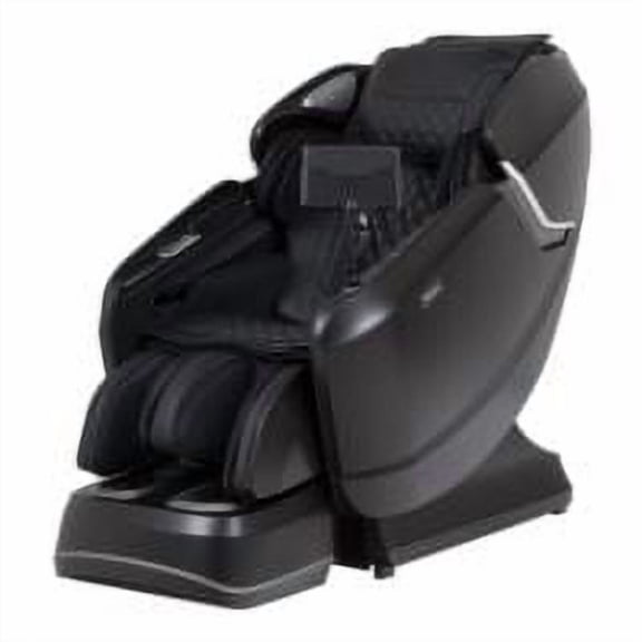 Titan Pro-Vigor 4D Zero Gravity Massage Chair with SL Track & Heated Roller, Black