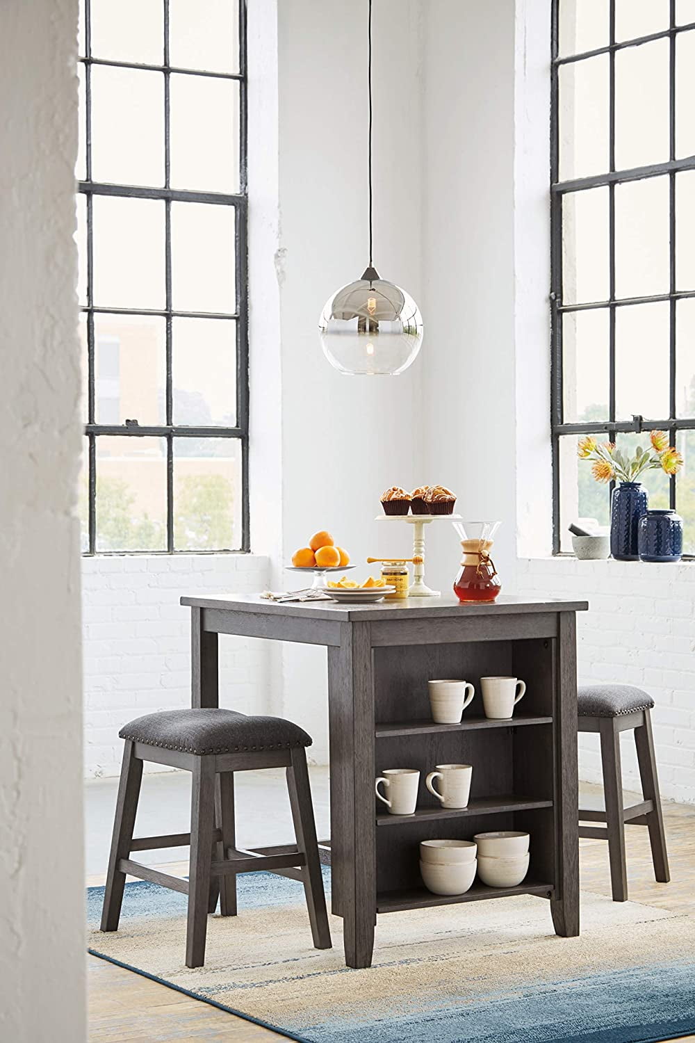 Signature Design by Ashley Casual Caitbrook Counter Height Dining
