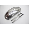 thumbnail image 4 of Fauful Modified 18cm 1.6MM Steel Plate Rear Fender for Honda Shadow 400 600 VLX 400 600, 4 of 5