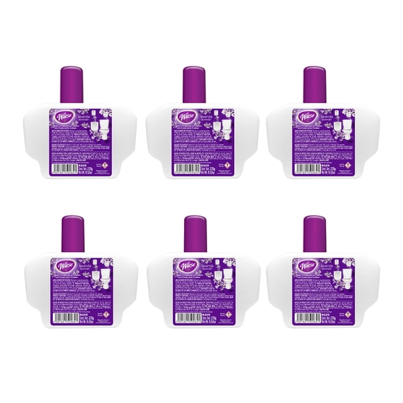 6PZ Líquido Goteador WIESE Lavanda NLILG48