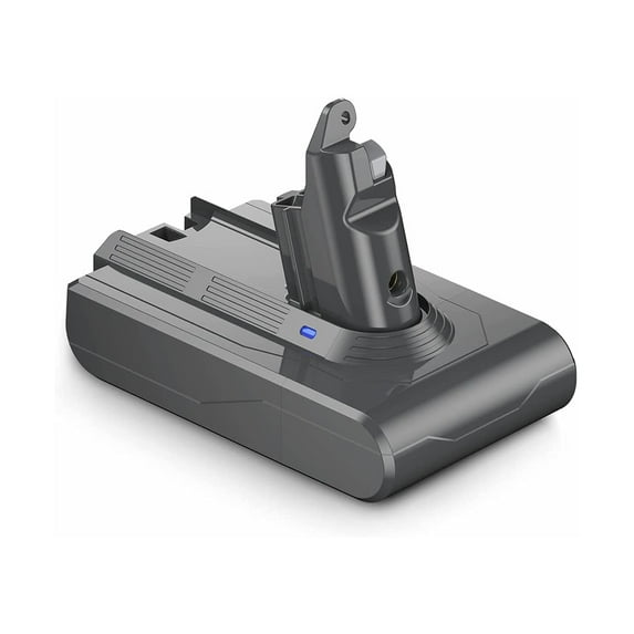 axGear Replacement Battery for Dyson V6 Vaccum Upgraded Rechargeable 4000mAh 21.6V