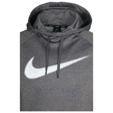 Nike - Nike Men's Dri-Fit Therma Pullover Training Hoodie - Walmart.com ...