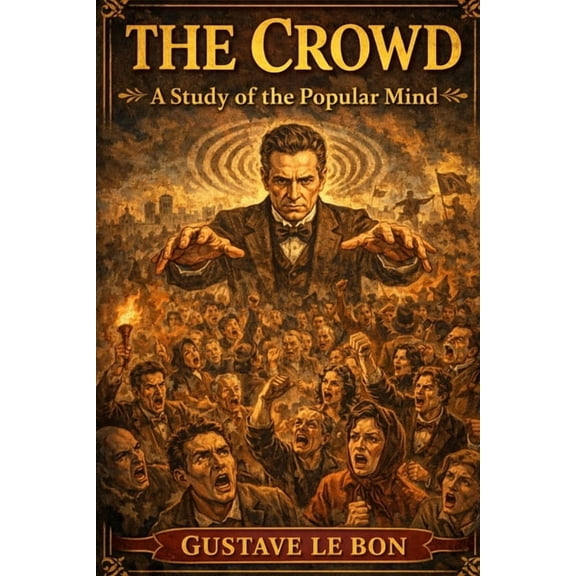The Crowd, (Paperback)