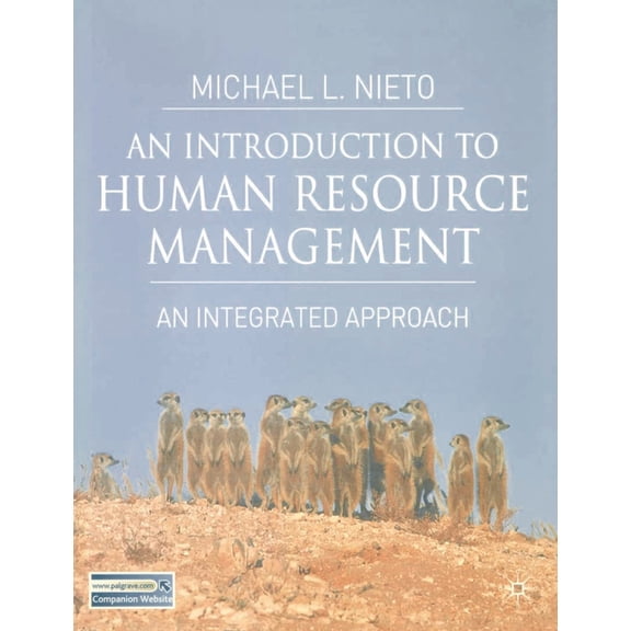 An Introduction to Human Resource Management: An Integrated Approach, (Paperback)