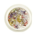 thumbnail image 1 of PENGXIANG DIY Hand Manicure Three Dimensional Butterfly Jewelry Heat Shrinkable Piece, 1 of 5