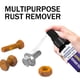 thumbnail image 3 of Fiudx Spray Antioxidante, Lubricante Antioxidante para Metales, Pulido y Revestimiento, Mantenimiento de Vehículos y Piezas de Automoción, Limpieza de Acero Inoxidable y Magnesio, 30 Ml, Multiusos., 3 of 6