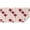 Pioneer Flower Floral, variant on Pioneer Flower Floral Print Pattern Rectangle Tablecloth 60"x120", Waterproof Polyester Table Cloth, Wipeable Spillproof for Dining Camping Indoor Outdoor