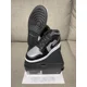 thumbnail image 4 of Ni - ke NEW Ni - ke Air Jordan 1 Mid Shadow Red GS- Sizes 5.5Y & 6Y 554725-096 SameDay Ship, 4 of 5