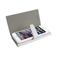 thumbnail image 2 of Reiko iPhone 6 Plus Genuine Leather RFID Wallet Case in Ivory, 2 of 4