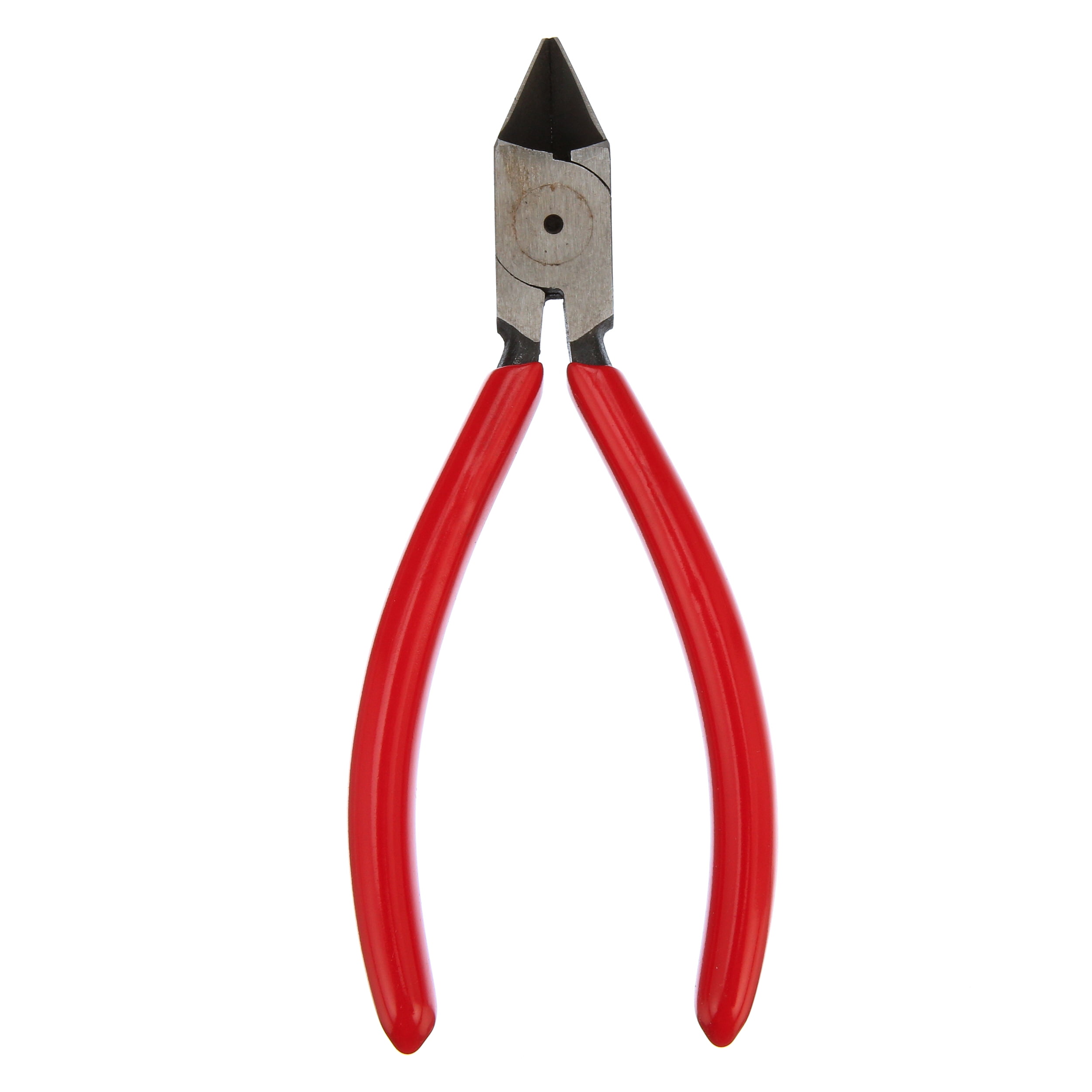 KNIPEX Tools 76 81 125 Electronics Diagonal Cutters with Tapered Head