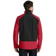 thumbnail image 2 of Port Authority Back-Block Soft Shell Jacket, 2 of 5