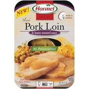 Hormel Pork Loin Honey Mustard Sauce, 15 oz