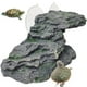 thumbnail image 1 of Ramp Kathson Turtle - Plataforma para tomar el sol (21 x 8 x 8 cm, tamaño mediano), 1 of 7