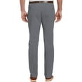 thumbnail image 2 of Callaway Golf Men's Everplay 5-Pocket Flat Front Pants, 42Wx32L Gray Heather -, 2 of 2