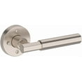thumbnail image 4 of Baldwin PVRIDCRR190 Riddling Privacy Door Lever Set - Black, 4 of 7