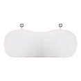 thumbnail image 2 of Sheepskin Car Seat Cushion, Soft Comfort Fur Wool Car Seat Covers, Winter Warm Auto Front Seat Cushion Pad, Fuzzy Seat Bottom Protector Universal for Vehicle Office Chair (A) on Clearance, 2 of 6