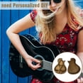 thumbnail image 3 of DIY Personalized Wooden Guitar Picks With Case Custom Guitar Pick Kit Holder Box For Picks  Musicians Player, 3 of 6