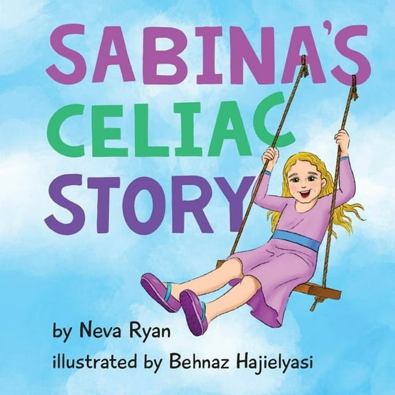 Sabina's Celiac Story, (Paperback)
