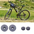 thumbnail image 4 of Grip  Bicycle Grip Handlebar End  Aluminium Lock  Mountain Handle Bar Grip End Plug, 4 of 7