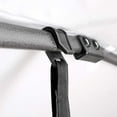 thumbnail image 2 of Home Zone Living Attachable Mesh Shelf for 12'x12' Canopy (White), 2 of 3