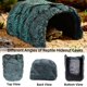 thumbnail image 5 of Reptile Large Opening Rock Cave Habitat Hide – for Aquariums & Terrariums. Ideal for Amphibians,Lizards,Snakes,Bearded Dragons,Geckos,Scorpions,Frogs,Spiders, 5 of 5