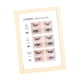 thumbnail image 5 of Guía de extensiones de pestañas para niñas y mujeres: cuidado personal, pestañas postizas, maquillaje sola pestaña, 5 of 9