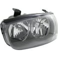 thumbnail image 2 of Headlight Compatible With 2001-2003 Hyundai Elantra Left Driver Halogen With bulb(s), 2 of 5