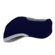 thumbnail image 4 of Fundas para cabezas de golf, protector de cabeza de putter de hierro para palos de golf con ventana transparente 50 grados azul marino, 4 of 7