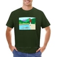 thumbnail image 1 of Camiseta gráfica de jinete minimalista, camiseta de verano, camiseta para niño, camisetas de cuello redondo, camisetas para hombre, camisetas casuales y elegantes, 1 of 7