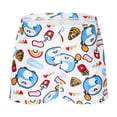 thumbnail image 1 of Los Niños Nadan Cortos Y Cómodos Pantalones Cortos de Natación Transpirables para Niños Juveniles Jugando, 1 of 9