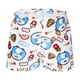thumbnail image 1 of Los Niños Nadan Cortos Y Cómodos Pantalones Cortos de Natación Transpirables para Niños Juveniles Jugando, 1 of 9
