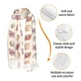 thumbnail image 3 of Shawl Wraps for Women - Conch Shell No.J96 Oversized Fall Winter Fashion Blanket Scarf for Women, 3 of 6