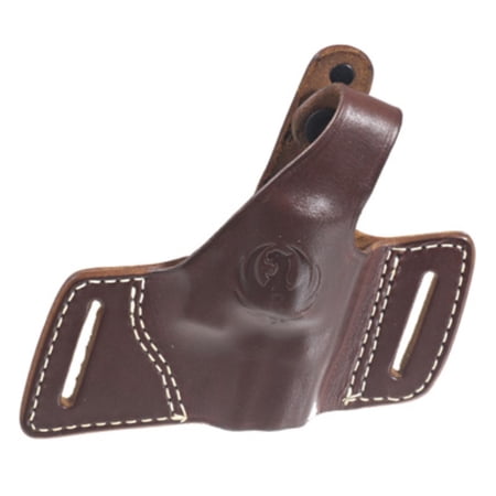 Ruger GP100 Triple K Secret Agent OWB Belt Holster - 2.5" to 4.2" BRRL RH