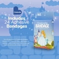 thumbnail image 2 of BioSwiss Cinderella Bandages, 24 Count, 2 of 7