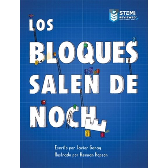 Pre-Owned Los Bloques Salen de Noche/The Blocks Come Out at Night (Spanish)