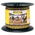 thumbnail image 1 of 128 1312 ft. Yellow & Black Heavy Duty Wire, 1 of 1