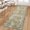 Brown, variant on 8 FTx10 FT Vintage Persian Area Rugs for Living Room, Non Slip Machine Washable Rugs Low Pile Distressed Indoor Rug Floral Print Carpet for Dining Room Bedroom Office, Green