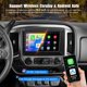 thumbnail image 3 of Estéreo para coche B4U QLED Carplay Android Auto Chevrolet de 10,2 pulgadas, 3 of 8