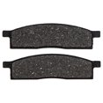 thumbnail image 5 of Niche Front Brake Pad Set for Yamaha TTR125 Semi-Metallic Motorcycle 4 Pack 519-KPA2319D, 5 of 6