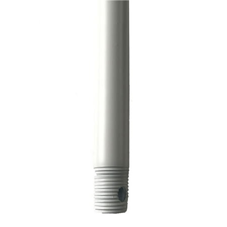 

Wac Lighting Dr48 48 Long Downrod For Wac Lighting Ceiling Fans - White