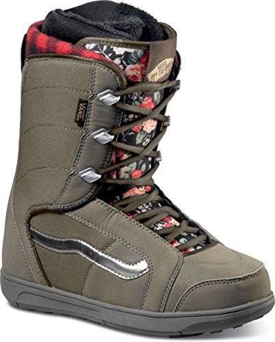 vans winter boots womens