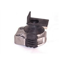 Front Right Engine Mount - Compatible with 2010 - 2013 Ford Transit Connect 2.0L 4-Cylinder 2011 2012