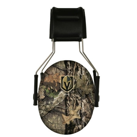 

Youth Vegas Golden Knights Camouflage Hearing Protection Earmuffs