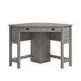 thumbnail image 3 of Sauder Cottage Road Corner Desk, Mystic Oak Finish, 3 of 13