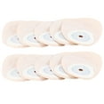 thumbnail image 6 of Kritne Colostomy Pouch, 10pcs/Pack One-piece System Ostomy Bag Medicals Drainable Pouch Colostomy Bag Ostomy Supplies, Colostomy Bag, 6 of 9