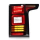 thumbnail image 2 of Conjunto De Luces Traseras, Conjunto De Luces Traseras LED Para Automóvil Conjunto De Lámpara Trasera LED Lente Plug And Play Reemplazo De Lámpara Real Para Range Rover L405, 2 of 7